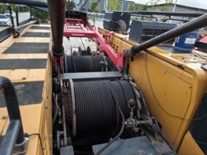 Grue sur chenilles officielle SANY SCC750A SCC1000A SCC2000A utilisée Sany75 tonnes 100 tonnes 200 tonnes grues robustes - Product Image 4