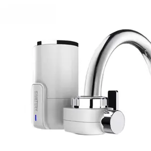 2023 Kitchen 2 Way Washable Ceramic Counter Top Faucet Water Filter Tap Water Purifier Universal Tap Faucet Filter