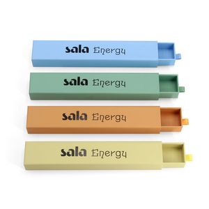 Boîte vide avec logo imprimé, pour encens, cônes d'encens, emballage, boîte-cadeau - Product Image 2