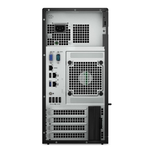 Serveur Tour Compact Silencieux d'Entrée de Gamme PowerEdge T150 Xeon E-2300 128 Go DDR4 PCIe Gen4 Solution SMB pour Bureau T150 Xeon - Product Image 4