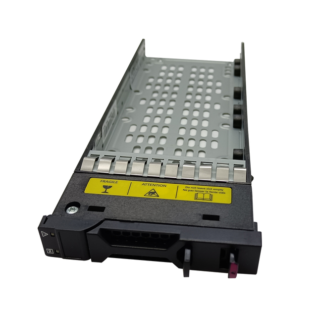 For P14405-001 2.5'' Hard Drive Bay Carrier for MSA 2060 2062 M2 2.5 Inch Hot-swap Server Bracket Caddy HDD Tray New Wholesale