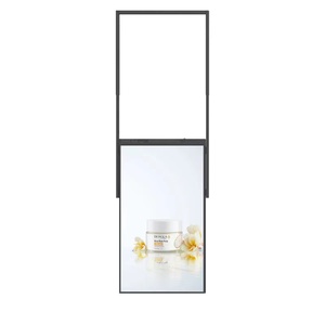 3000nits trong nhà độ sáng cao Màn hình <span class=keywords><strong>LCD</strong></span> Android kỹ thuật số cửa sổ hiển thị cửa hàng Màn hình quảng cáo - Product Image 3