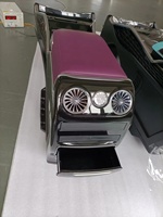Accoudoir de van de haute qualité, accessoires intérieurs de luxe pour voiture, accoudoir central de console automobile avec réfrigérateur intégré