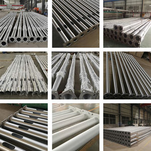 <span class=keywords><strong>Poste</strong></span> <span class=keywords><strong>de</strong></span> Aluminio para Iluminación <span class=keywords><strong>de</strong></span> Calle <span class=keywords><strong>de</strong></span> 6M, 8M y 10M - Product Image 3