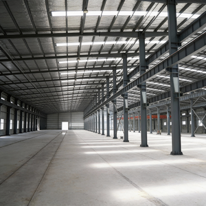 Magazzino Prefabbricato in Struttura d'Acciaio Pronto all'Uso - Product Image 1