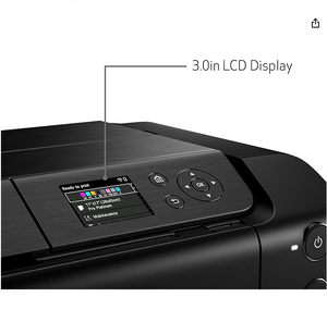 Impresora Fotográfica Inalámbrica Profesional A3 Plus de Inyección de Tinta, Impresora de Formato Ancho de Alta Resolución de 8 Colores para Impresión de Fotos y Obras de Arte - Product Image 2