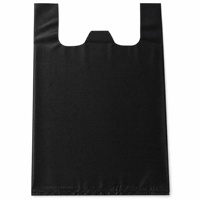 Sacs d'emballage pour vêtements en PET givré recyclable de qualité alimentaire, imprimés en héliogravure, avec fermeture éclair et logo, pour le stockage de t-shirts et de vêtements - Vente en gros