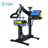 Presse à chaud portable multifonctionnelle Yinghe pour casquettes et textiles à usage domestique