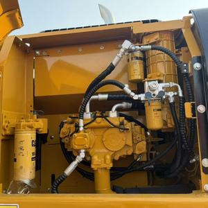CAt320 320 Excavatrice d'occasion de qualité export, 90% neuve, garantie de 6 mois, 20 TONNES, moteur 128,5 kW, pompe, équipement de construction américain - Product Image 6