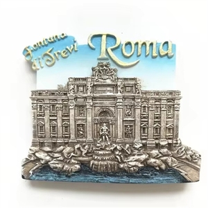 Aimant de réfrigérateur en résine 3D, souvenir <span class=keywords><strong>touristique</strong></span> personnalisé, <span class=keywords><strong>ville</strong></span> du monde, polyrésine, vente en gros Allemagne France <span class=keywords><strong>Italie</strong></span> - Product Image 4