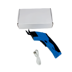 Giá thấp vải cắt kéo điện mua vải cắt kéo kéo kéo điện cho quần áo cắt vải Máy cắt - Product Image 3