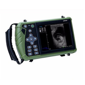 Échographe Doppler Couleur Portable Vétérinaire Dawei pour la Détection de Gestation chez les Truies, Bovins, Chevaux et Moutons - Product Image 1