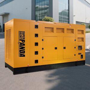 Generador de energía de 1000kw trifásico, precio de generador silencioso de 1000kva - Product Image 1