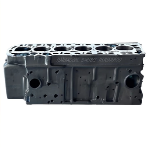 Bloc-cylindres 3406C 3406E 3408 3431C Moteur Diesel Bloc d'entraînement industriel - Product Image 1