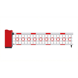Barriera Intelligente SHUNXIANG per Carichi Pesanti, Braccio Dritto da 6M per Parcheggi Merci - Product Image 4