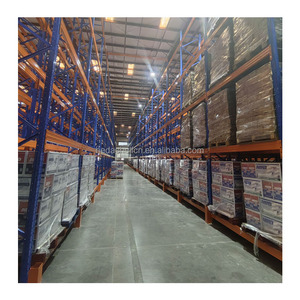 Customized Storage Shelf <strong>Racks</strong> New <strong>Pallet</strong> Racking <strong>Industrial</strong> <strong>Rack</strong> and Shelving - Product Image 6