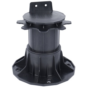 Supporto Regolabile in Plastica per Pavimentazione WPC XF-T205B 140-220 mm - Product Image 1