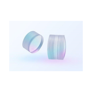 Lentes convexas/cóncavas planas infrarrojas ópticas personalizadas CaF2 - Product Image 2