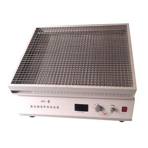 เครื่องเขย่าแบบหมุนปรับความเร็วได้ Hy-8 ขนาดใหญ่ ความจุสูง อุปกรณ์ห้องปฏิบัติการ 700x620 มม. 220 โวลต์ - Product Image 3