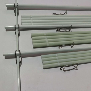 Factory Wholesale 9.5 Mm*1200mm Color Cattle Electric Fiberglass Post for Electric Fencing - Product Image 3