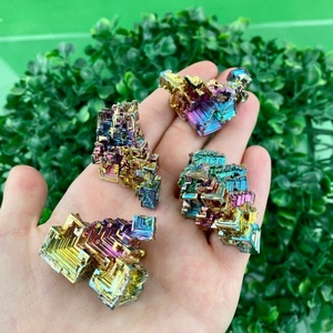 Vente en gros <span class=keywords><strong>de</strong></span> minerai <span class=keywords><strong>de</strong></span> <span class=keywords><strong>bismuth</strong></span> arc-en-ciel naturel en vrac <span class=keywords><strong>cristal</strong></span> <span class=keywords><strong>de</strong></span> minerai métallique <span class=keywords><strong>cristal</strong></span> <span class=keywords><strong>de</strong></span> <span class=keywords><strong>bismuth</strong></span> - Product Image 4