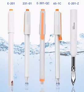Electrodo Compuesto de pH E-201F/C, Sonda de Calibración, Medidor de pH de Laboratorio, Sensor de Detección de Calidad del Agua - Product Image 2
