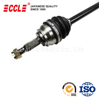 -Arbre de TRANSMISSION CCL 975MM gauche/droite pour Mitsubishi OUTLANDER 2.4, pièce complète, axe CV, système de TRANSMISSION automatique