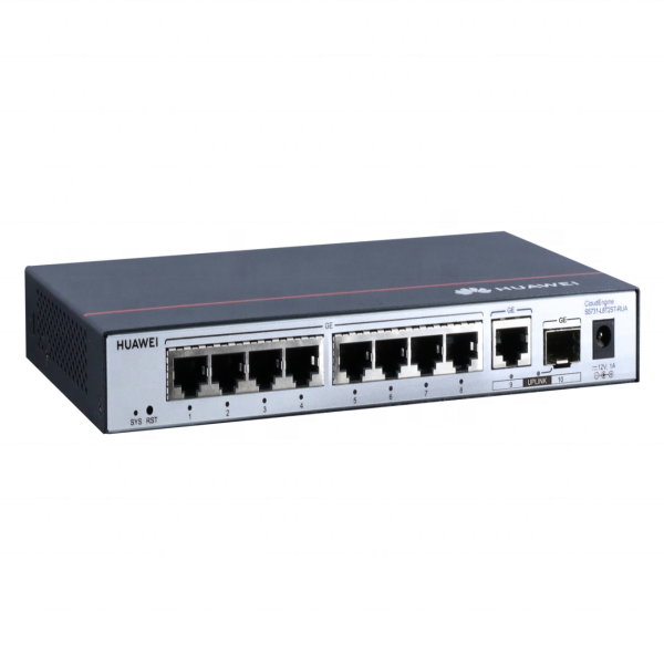 CloudEngine S5731-L8T2ST-RUA New Enterprise Switches S5731-L Series 5751 All-GE Downlink SFP PoE