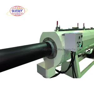 HDPE Pipe Extrusion Line Manufacture/HDPE Pipe Making Machine/HDPE Pipe Production