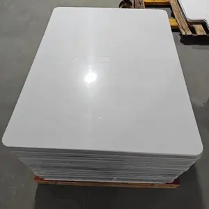 हॉट सेल नई स्टाइल पीईटी शीट प्लास्टिक अंडर ऑफिस चेयर मैट 46"x60" 45"x53"