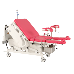 Роскошная электрическая Акушерская кровать медицинский операционный стол для больничных хирургических процедур - Product Image 4