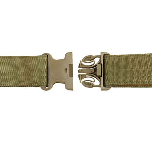 DF701 OD green <b>black</b> khaki 5.5CM Wide Camo Tactical Belt Training Waist Belt Cosplay Waist <b>Harness</b> stock holesales - Product Image 6