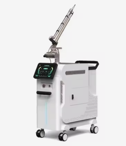 Équipement de suppression de tatouages à l'encre au laser picoseconde à prix abordable, certifié CE - Product Image 2