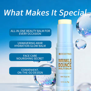 Bálsamo Multiusos Antiarrugas de Marca Privada, Productos para el Cuidado de la Piel, Barra Nutritiva, Cuidado de los Ojos, Bálsamo Reafirmante Antiarrugas - Product Image 3