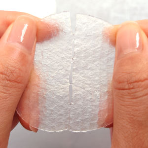 Koreanische Bestseller Gesichts-Toner-Pads mit Semi-<span class=keywords><strong>Gel</strong></span>-Technologie – Trockene Rohstoff-Toner-Pads - Product Image 2