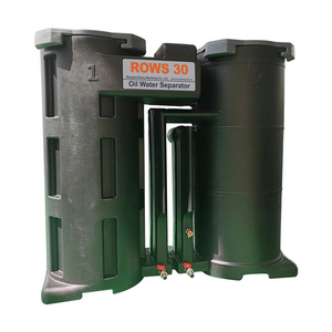 Separador de Aceite y Agua Desemulsionante Automático de Alta Eficiencia ROWS <span class=keywords><strong>30</strong></span> para Compresores de la Industria Alimentaria - Product Image 2