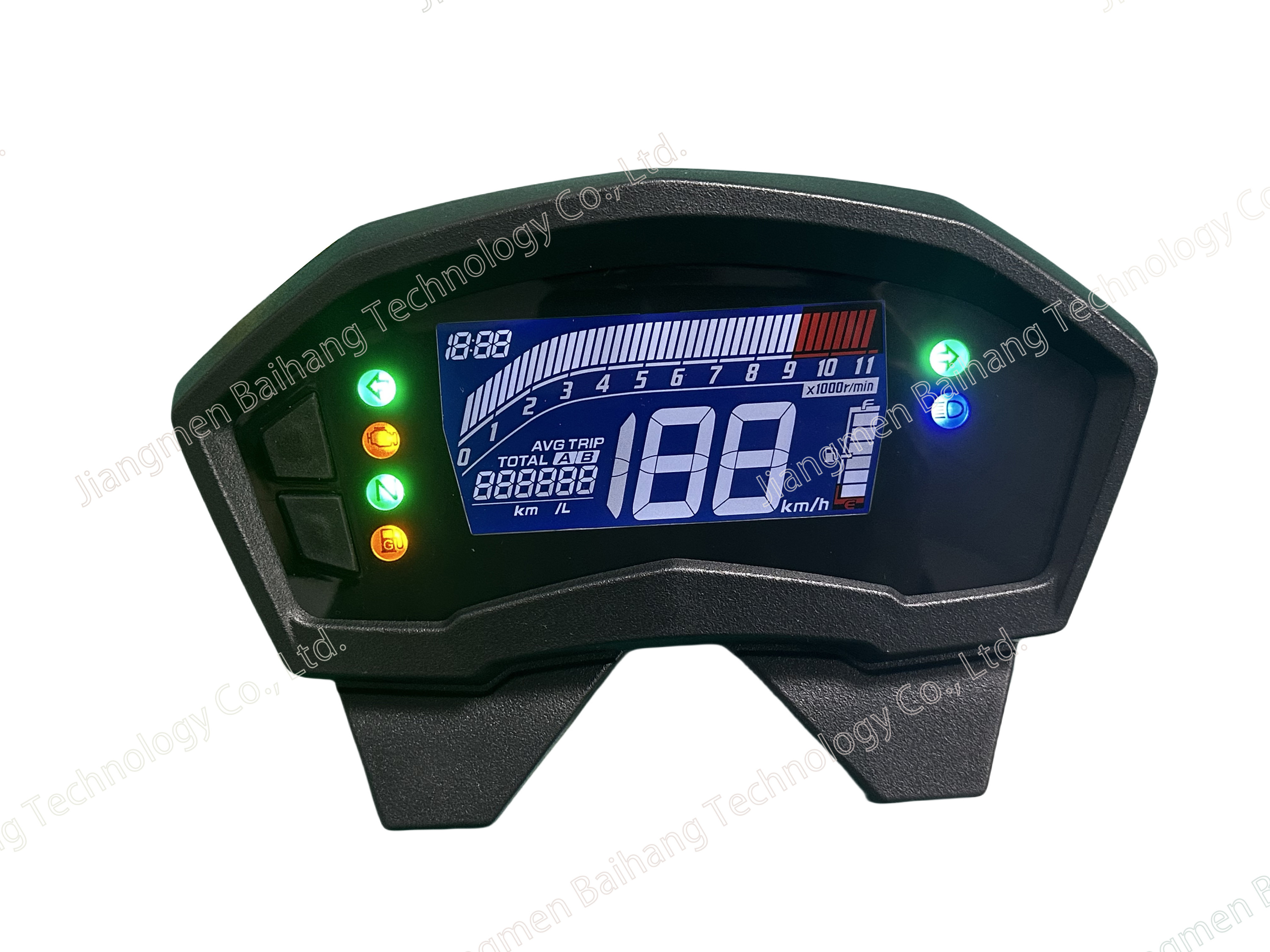 Honda CB250F Speedometer - High-Quality Motorcycle Display