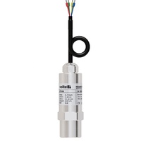 Druck messumformer M12-Anschluss mit Kabel ausgang, Edelstahl gehäuse 316 SS