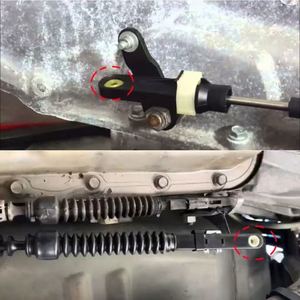 Rubber Sleeve Bushing for Buick Chevrolet Transmission <b>Gear</b> Lever <b>Cable</b> 15823112 15276979 - Product Image 3