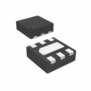 Composants électroniques originaux 6 XFDFN Exposed Pad TLV7162828PDPQT Gestion de l'alimentation (PMIC) - Product Image 1