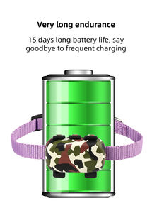 El mejor Mini rastreador de mascotas GPS con aplicación Anti-perdida y fácil de encontrar Monitoreo en tiempo real Rastreador GPS de larga distancia y duración de la batería - Product Image 3