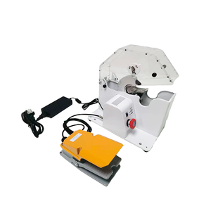 Machine à enrouler les tuyaux de climatisation semi-automatique à chaud, équipement de rubanage pour tuyaux et fils - Product Image 6