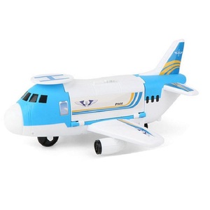 Mới 3 4 5 tuổi tháo rời máy bay đồ chơi máy bay quà tặng cho trẻ em máy bay đồ chơi vận chuyển hàng hóa máy bay xe đồ chơi chơi bộ - Product Image 3
