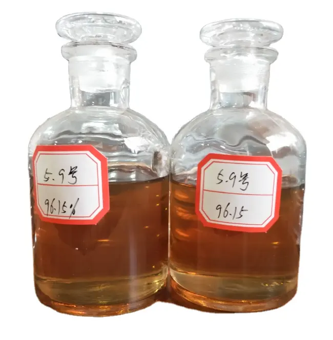 Labsa 96% Las/Labsa/Natrium Dodecyl Benzeen Sulfonaat Zuur Gebruikt Voor Schoon Grondstof Fabriek Prijs