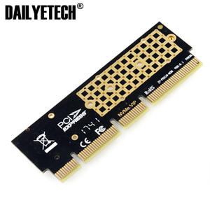 محول 1U <span class=keywords><strong>M</strong></span>.2 sd إلى PCI-E ss4 X8 X16 بطاقة واجهة مفتاح تدعم بطاقة واجهة PCI Express لـ <span class=keywords><strong>M</strong></span>.2 سرعة كاملة - Product Image 4