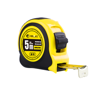SMMT – Couteau rétractable de 5 mètres, à lame en acier au carbone, avec visibilité accrue, retour automatique et verrouillage par bouton-poussoir – Vente directe usine - Product Image 1
