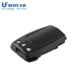 Batería para Walkie Talkie Bfdx Bf A20 para Bf 520, Paquete de Iones de Litio Resistente al Agua - Product Image 1