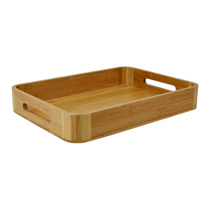 Youlike phụ<span class=keywords><strong>c</strong></span> vụ khay ăn sáng bảng <span class=keywords><strong>c</strong></span>ó thể gập lại <span class=keywords><strong>c</strong></span>à phê bàn trà lớn tre khay thứ<span class=keywords><strong>c</strong></span> ăn tuyệt vời cho bữa ăn tối bandejas decorativas - Product Image 3