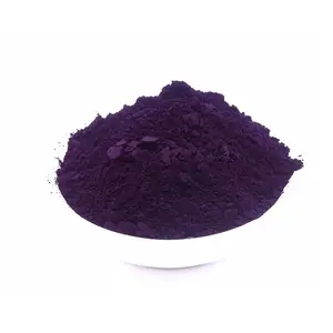 Organisches Pigment violett 23 Pigment violett RL cas Nr. 6358-30-1 für Kunststoff farbe Gummi farbpigment pulver