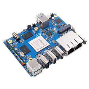 Bussy Nouveau <span class=keywords><strong>Orange</strong></span> Pi 5 Plus Original, <span class=keywords><strong>Puce</strong></span> RK3588, Processeur 8 cœurs 64 bits, 4 Go/8 Go/16 Go, Prise en charge du codec vidéo 8K, Carte mère unique SBC - Product Image 1